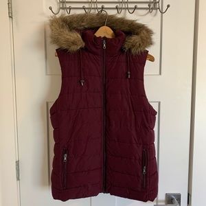 Banana Republic Puffy Vest